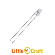 3mm 940nm Infrared IR Emitters LED