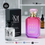 HYBRID INSPIRED PERFUME BY MDROPLET code MAJESTY F021
