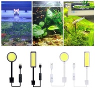 ONE Aquarium LED Light Dimmable Clip-on Marine LED for Saltwater Aquarium Light