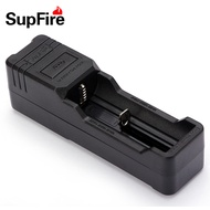 SupFire 26650 Lithium Battery Charger Rechargeable 18650 Lithium Battery Charger 3.7V/4.2
