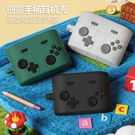 Retro game console Sony WF-1000XM6 earphone case for Sony WF-1000XM5 wireless bluetooth case creativ