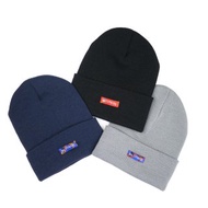 Matchwood Simple Logo Beanie 高厚度保暖針織帽