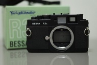 Voigtlander Bessa R3A Camera