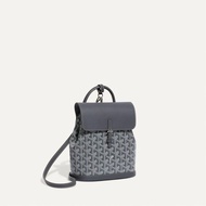 GOYARD Alpin迷你背包 灰色