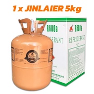 CEO 🇲🇾 R600a Gas R600a Refrigerator Freezer Fridge Chiller Peti Sejuk Peti Ais Manifold Gauge Gas Me