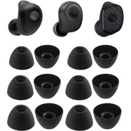 Pengganti Tip Telinga Silikon untuk Earbud Ray-con E25, Serasi dengan Earbud Ray-con Everyday/Fitnes