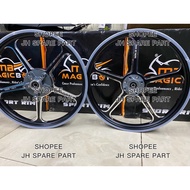 MAGIC BOY SPORT RIM FG511 CNC YAMAHA Y16 Y15ZR V1 Y15 V2 SPORT RIM FG505 MAGIC BOY OH511 OH505 OPEN 