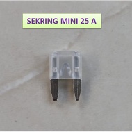 MINI FUSE 25 FUSE 25 a