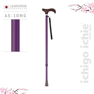 ไม้เท้าช่วยพยุงในการเดิน รุ่น AS-10 แบรนด์ญี่ปุ่น ichigo ichie อิชิโกะ อิชิเอะ