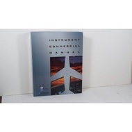 Used Jeppesen Instrument Commercial Manual Guided Flight Discovery Pilot Flying books book aviation