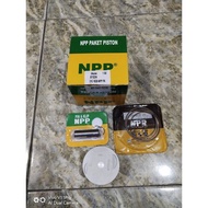 PISTON KIT BYSON SIZE 125 -150 - 175 - 200 - SEHER BYSON BIG