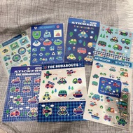 Sanrio 貼紙