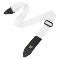 ERNIE BALL ERNIE BALL 4259 Guitar Strap PICKHOLDER WHITE Pick Holder