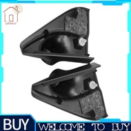 Left+Right Car Door Stereo Cover Door Speaker Stereo Cover for HELIX 15-24 Car A Pillar Speaker Twee