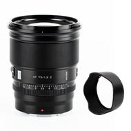Viltrox 75mm F1.2 Pro Z-Mount Autofocus APS-C Lens for Nikon Z-Mount Mirrorless Cameras Z5 Z50 Z6 Z6