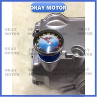 4t oil dipstick sukat minyak hitam tutup minyak hitam meter Termometer ex5 dream wave125 lagenda lc1