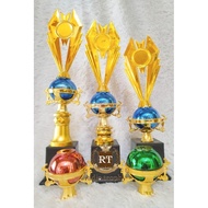 Trophy set 1st, 2nd-3rd place 203