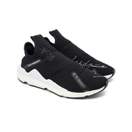 Y-3/Y3 Yohji Yamamoto Black Sport Casual Shoes - REBERU F97395