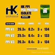 Pure Pea Protein Isolate HK PPI by Hazim Khalim