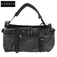 The North Face CAMP DUFFEL XS 三用單肩包/背包/旅行包，男士款，黑色 [二手]
