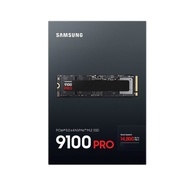 Samsung 9100 PRO SSD MZ-VAP2T0BW 2Tb (NVMe PCIe/ Gen5.0x4 M2.2280/ 14700 MB/s/ 13400MB/s)