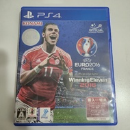 PS4 GAME WINNING ELEVEN 2016 EURO 2016 EDITION [USED]