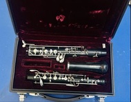 YAMAHA YOB 241 oboe 雙簧管連琴盒