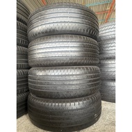 Gred A 225/55R19 DUNLOP (harga 2biji) Tayar Terpakai // Used Tayar // Second tyre