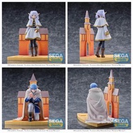 預訂 11月 Sega Figurizm FIGURIZMα Alpha Figure Sousou no Frieren Beyond Journey's End Vorig ni te 葬送的芙莉