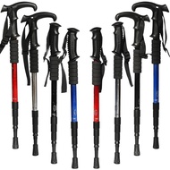 Trekking Pole Children's Trekking Pole Trekking Pole Foldable Ultra-Light Portable