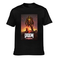 Doom Eternal Doom Slayer Doomguy Game Popular Customized T-Shirt Man