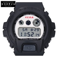 Briston FCRB-260120 CASIO TEAM G-SHOCK DW-6900X 數位手錶 [二手]