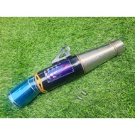 Aun pipe canister only big elbow open pipe Daeng sai4 GP warrior creed pipe Aun pipe charama pipe