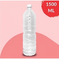 TKKH CLASSIC BOTTLE 1500ML MINERAL WATER BOTTLE 1.5L BOTTLE DRINKING WATER BOTTLE GOOD BOTTLE REFILL