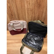 +Electronic Invoice Japan 3coins Travel Universal Bag Toiletry