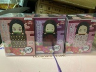 Furyu 鬼滅之刃 襧豆子 彌豆子 趴趴 figure 日本限定