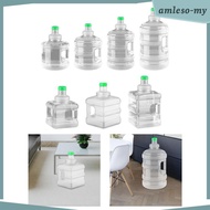[AmlesoMY] Water Dispenser, Water Bottle, Mineral Water Barrel, Gallon Jug, Bottled Water Bucket