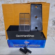 Top filter box Top filter box/ Empty Top filter box (aquarium size 30-60)