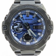 卡西歐 G-SHOCK G-STEEL 行動互聯強韌太陽能手錶 GST-B400BD-1A2JF