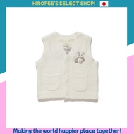 [gelato pique] BABY Powder Animal Vest PBNT259026 OWHT