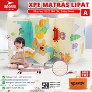 Speeds Folding Foam Playmat Baby Carpet 80x180cm 15mm 027-25 027-26