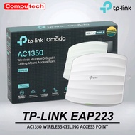 TP-Link EAP223 AC1350 Wireless MU-MIMO Gigabit Ceiling Access Point - tplink