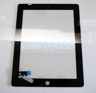 iPad 2 觸控面板 iPad2  觸摸 玻璃螢幕 黑色 白色 -  2代 觸摸屏 破裂 維修零件 玻璃