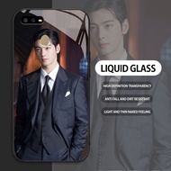 HP Tempered Glass case For OPPO F23 A1 A3S A8 A98 5G A5 A9 2020 A11 X A7 A5S A12 A12S A12E A7X A9 A9