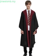 Malaysia Ready Stock🔥Movies Storybook Wizard School Academy H/P Kids Cosplay Costume Set