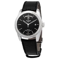 Tudor Glamour Date Date Automatic Black Dial Men's Watch M56000-0023並行輸入