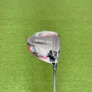 DRIVER TAYLORMADE Stealth1 LOFT 9.0 ก้าน MITSUBISHI TENSEI TM50 FLEX SR รหัสสินค้า 4570095368256