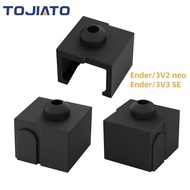 Creality Ender 3 V3 SE Silicone Sock 3D Printer Parts Hotend Silicone Cover for Ender3 V3 SE/Ender 5