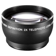 【現貨】 55MM 2X 增距鏡 附加鏡頭 適用賓得 尼康 索尼 18-55鏡頭