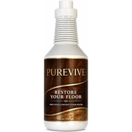 Pure Wood Floor Repair Agent, Restore Floor Gloss and Texture, High Hardness Floor Polishing Agent, 